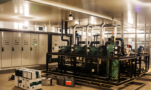 The Complete Guide to Refrigerated Warehouse Construction