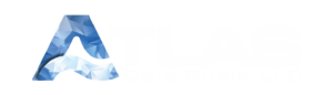 ATLAS LOGO white