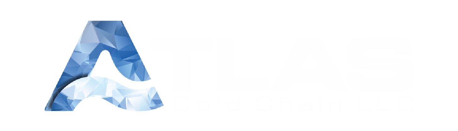 ATLAS LOGO white